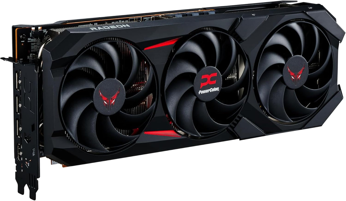 PowerColor Red Devil AMD Radeon RX 9070 XT 16GB GDDR6